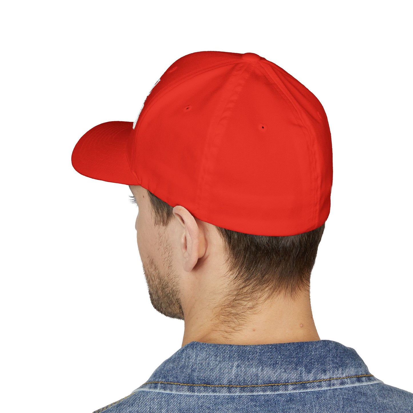 Make Israel Palestine Again - Embroidered Fitted Closed-Back Cap