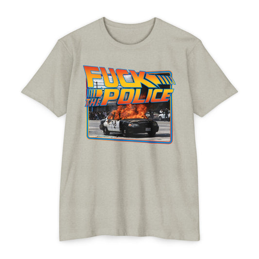 BTTFTP - on NextLevel Unisex CVC Jersey T-shirt
