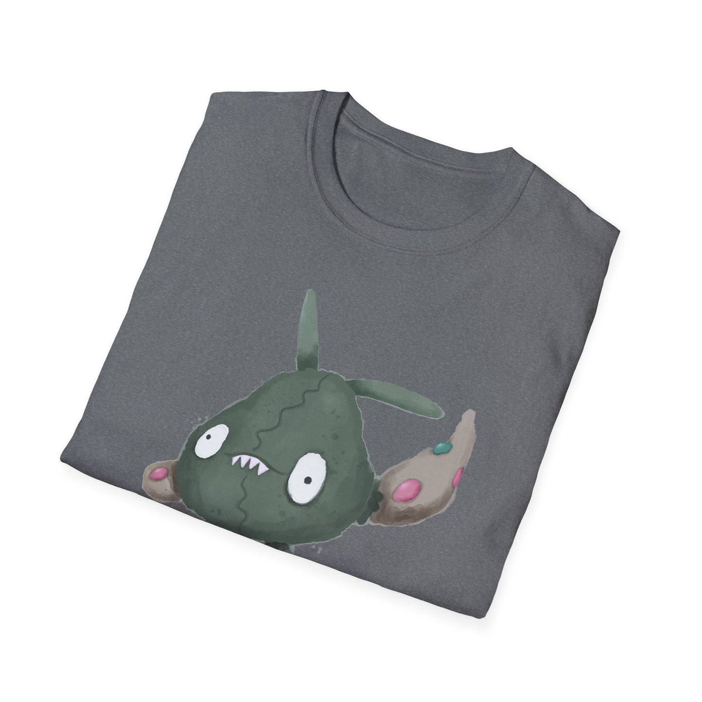 Funny Unisex T-Shirt - "I'm Trash" Graphic Tee