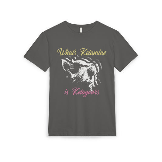 Kitten Hole - NextLevel Sueded 6410 Unisex Super Soft T-Shirt