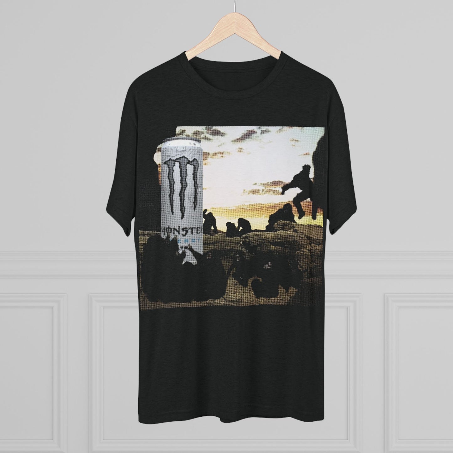 Monstolith - Space Odyssey Parody on NextLevel Tri-Blend
