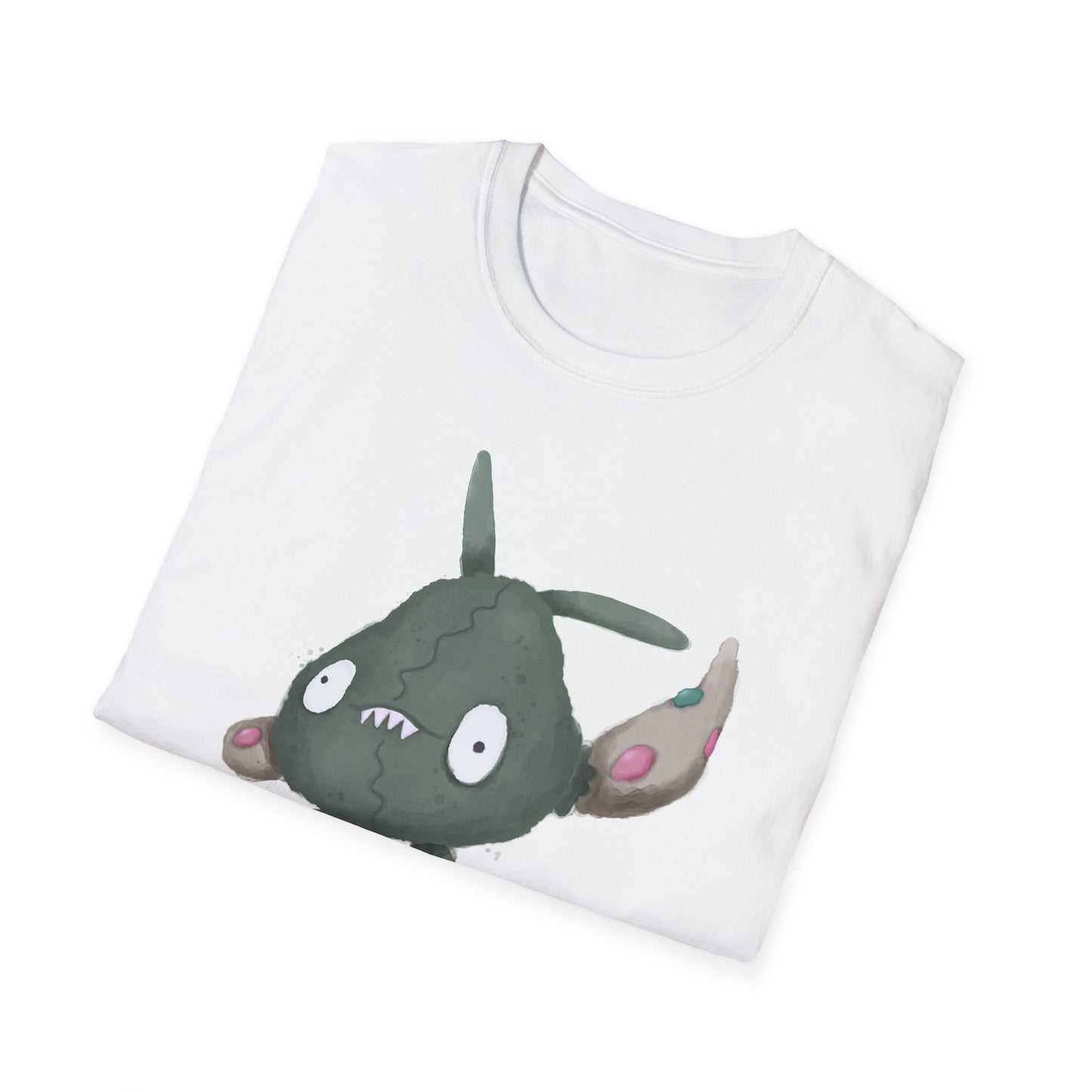 Funny Unisex T-Shirt - "I'm Trash" Graphic Tee
