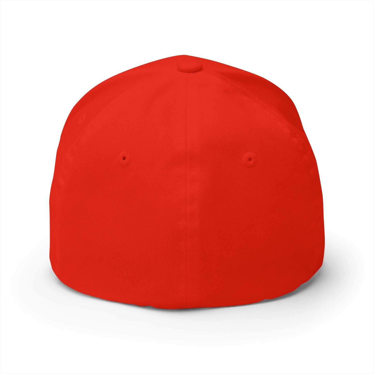 Make Israel Palestine Again - Embroidered Fitted Closed-Back Cap