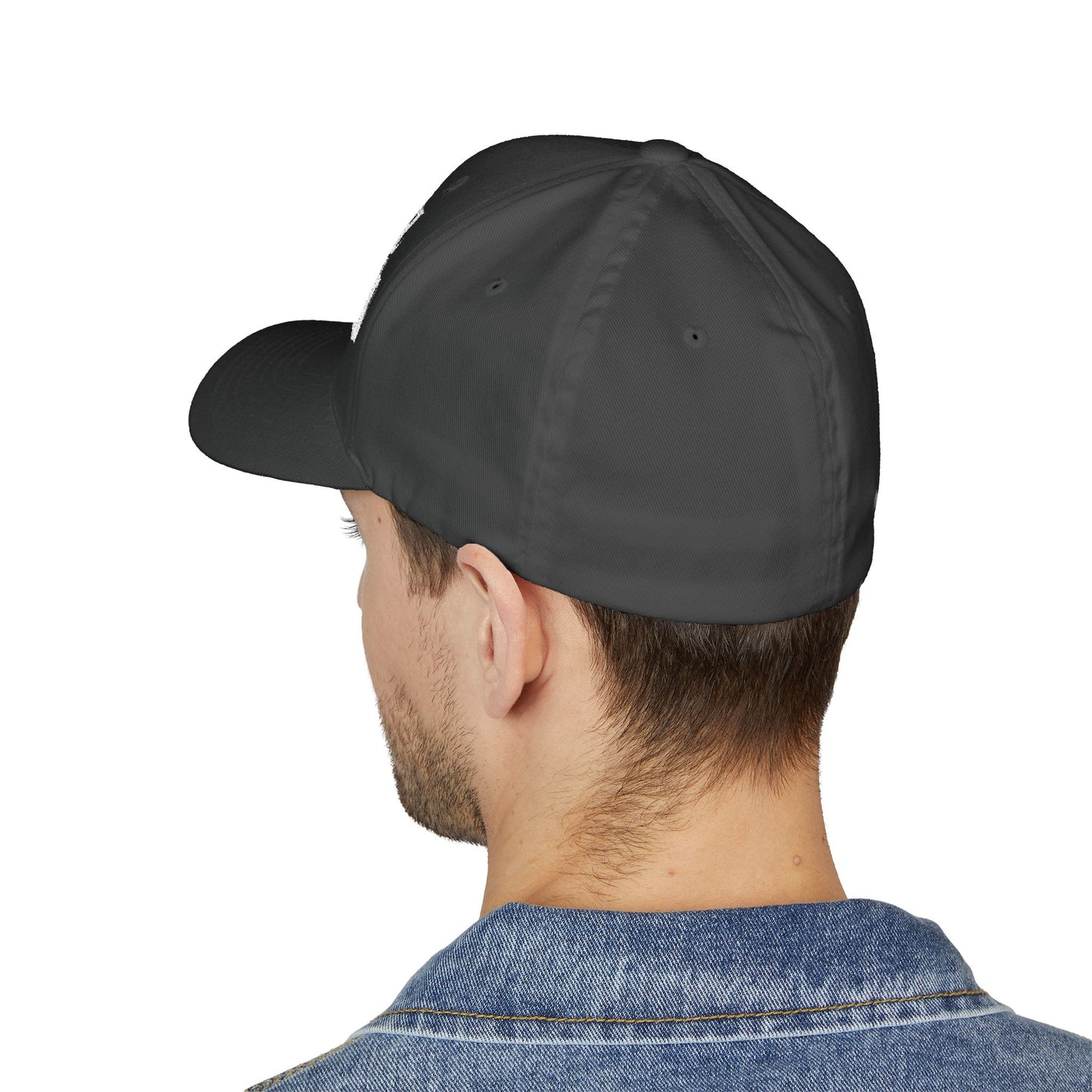 Make Israel Palestine Again - Embroidered Fitted Closed-Back Cap