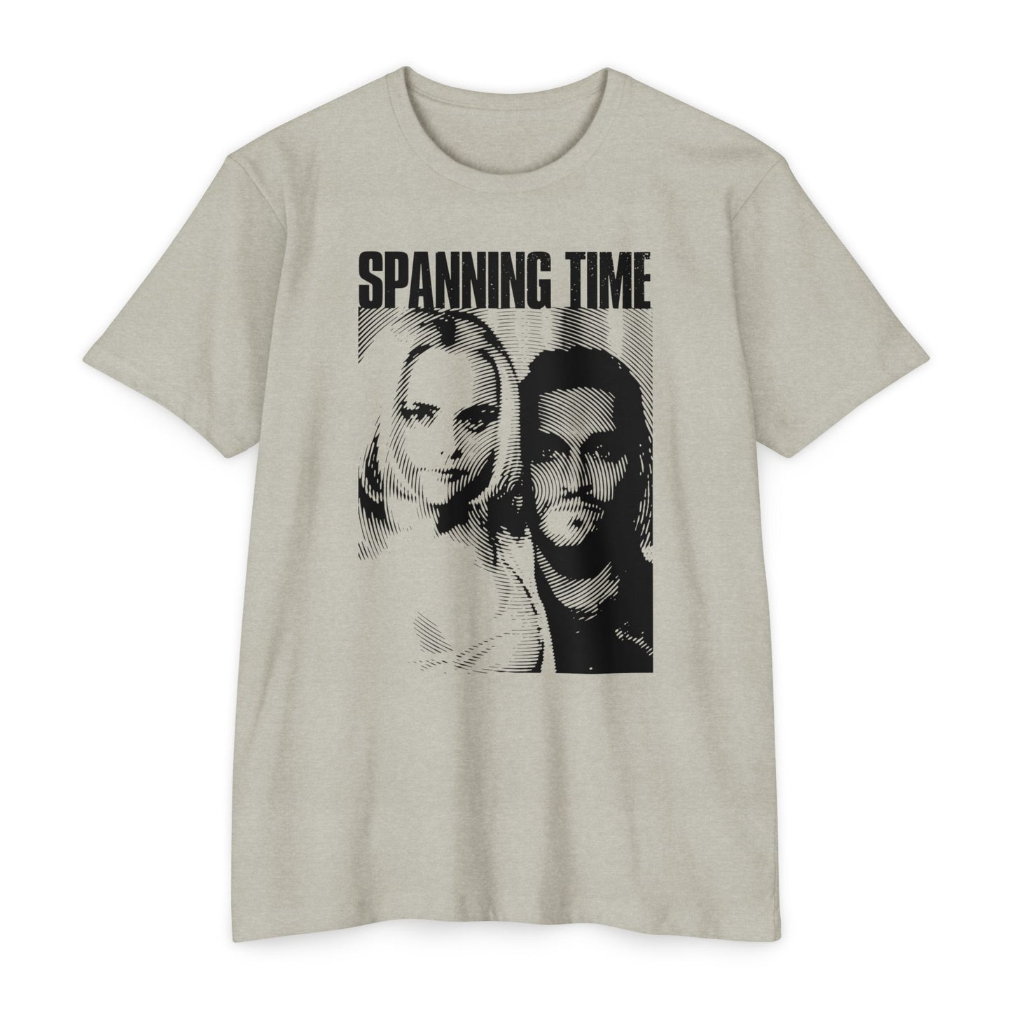 Buffalo 66 Movie Tee Shirt, Spanning Time