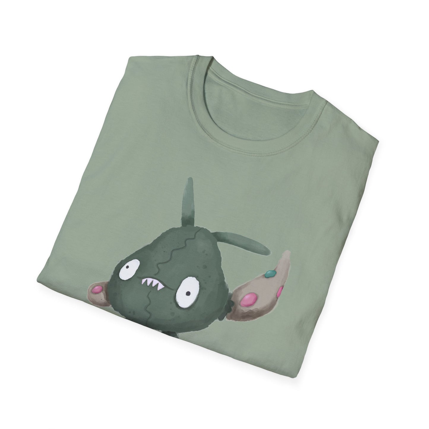 Funny Unisex T-Shirt - "I'm Trash" Graphic Tee