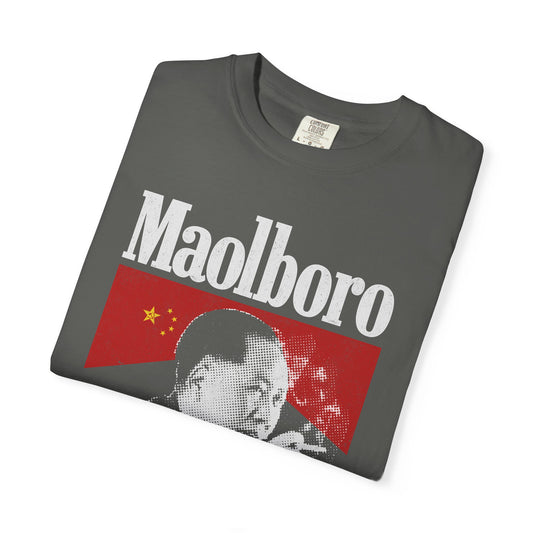 Smoking Mao