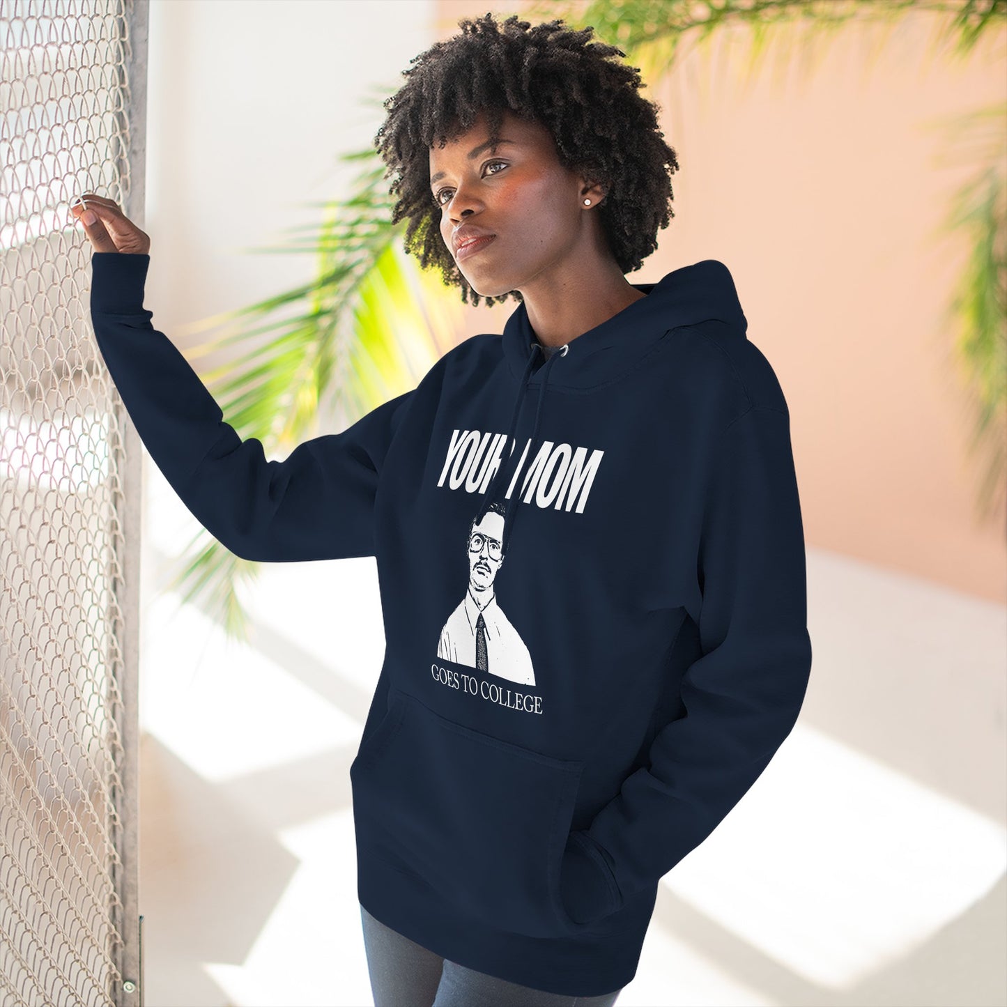 Your Mom Goes to College | Descendents / Napoleon Dynamite Mashup – Napoleon Dynamite Hoodie