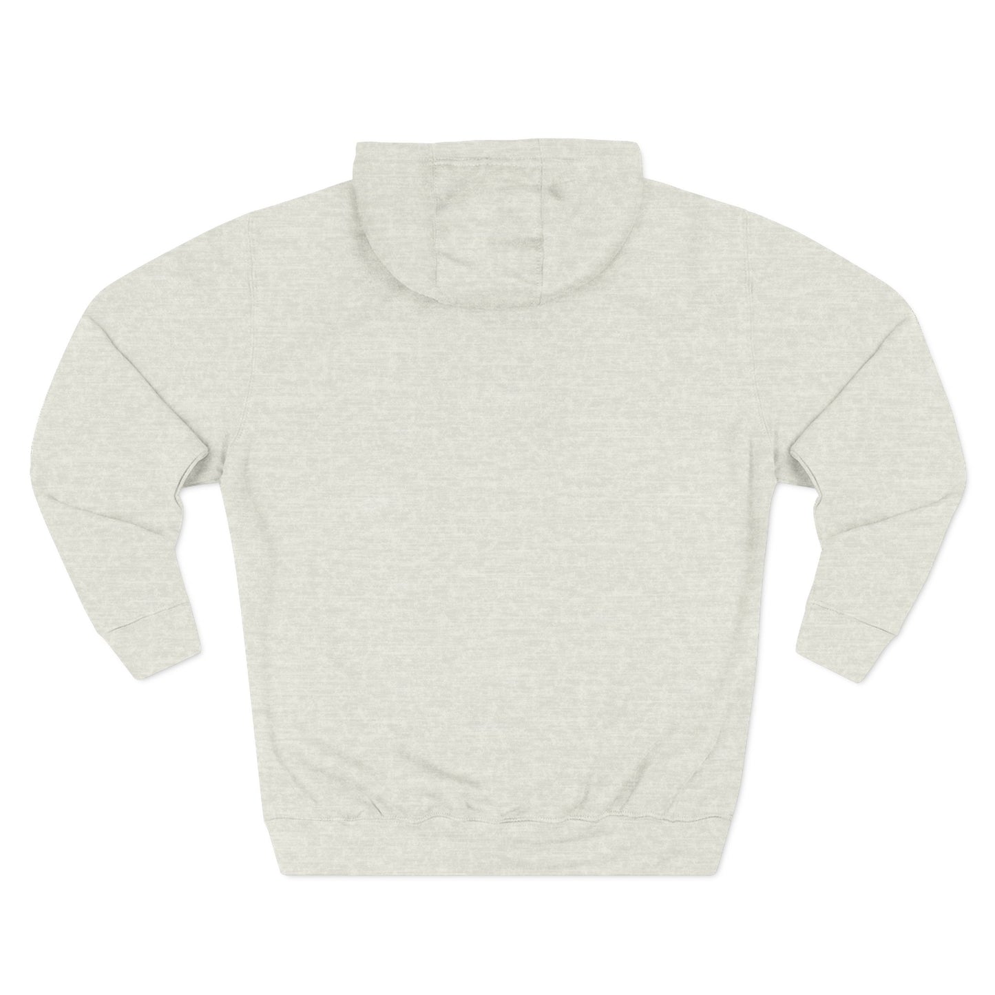 Cozy Couch Tomato 3-Panel Pullover Fleece Hoodie