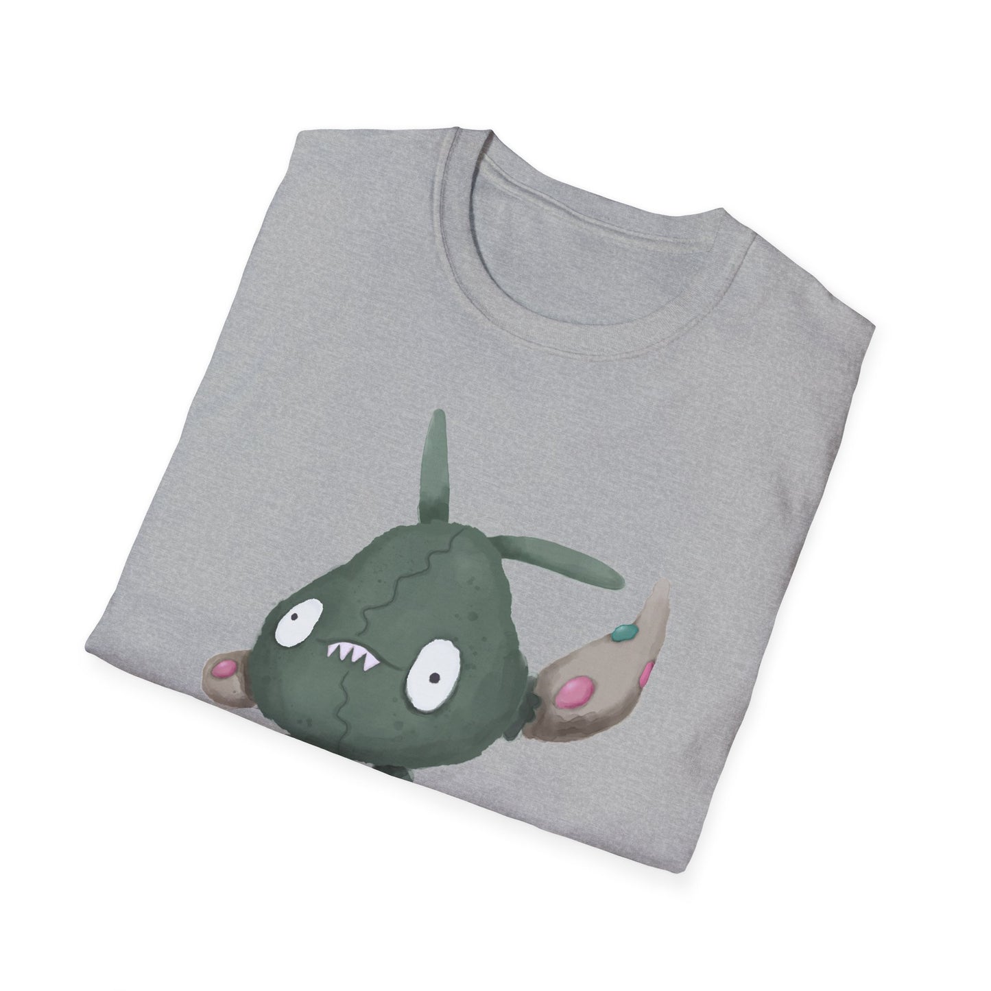 Funny Unisex T-Shirt - "I'm Trash" Graphic Tee