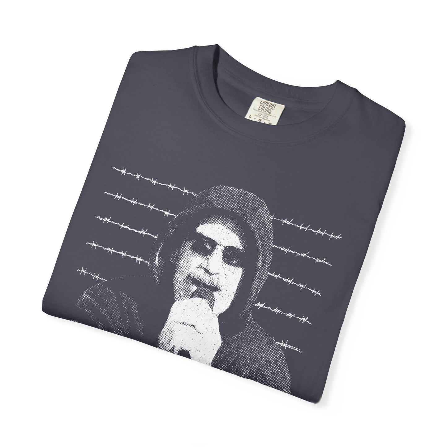 FHRITP Guy the Band two versions printed on ComfortColors 1717