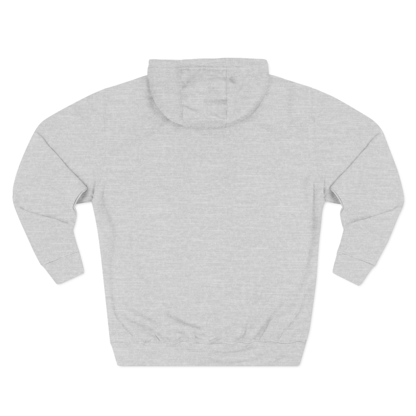 Cozy Couch Tomato 3-Panel Pullover Fleece Hoodie