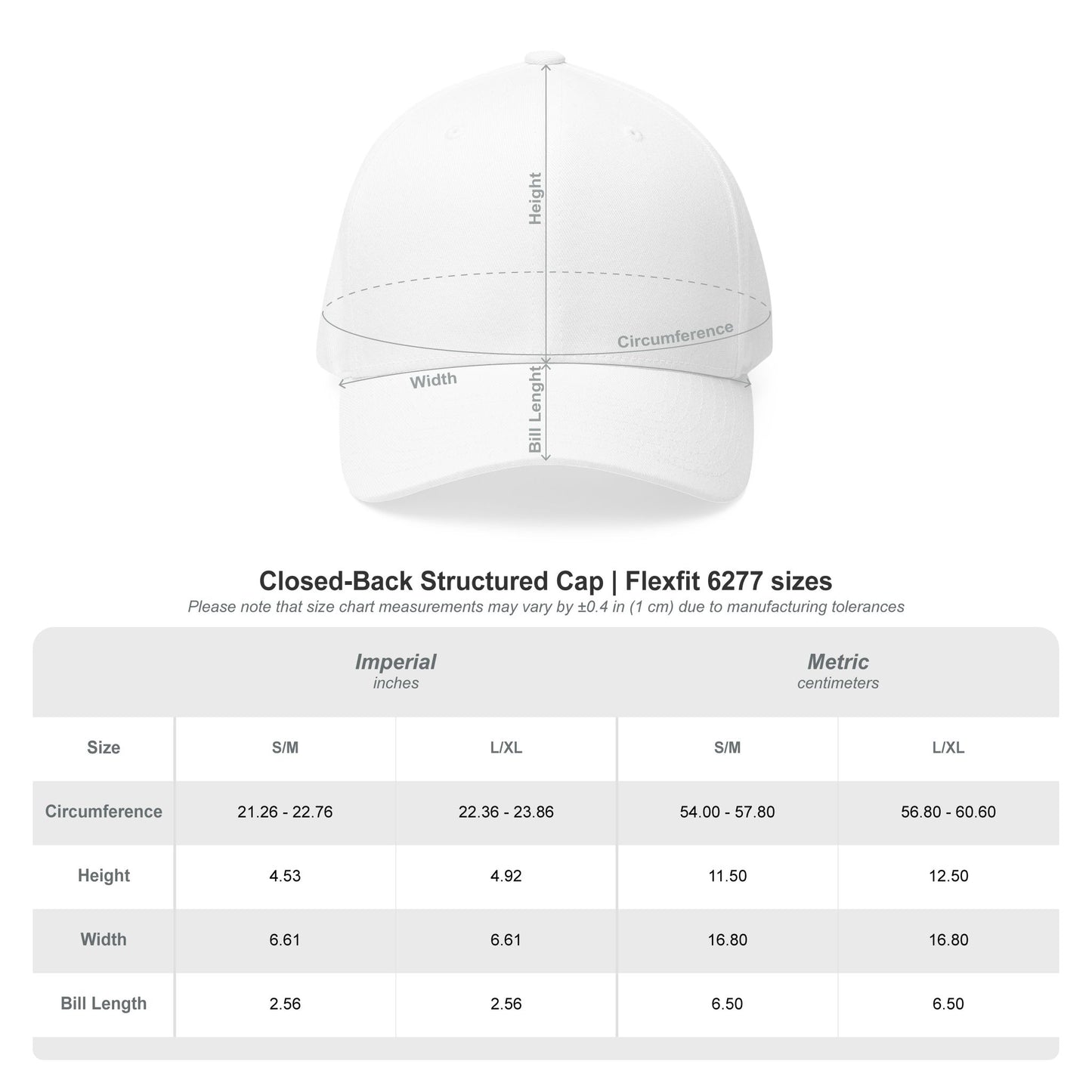 CthulhuLemon - Embroidered FlexFit Fitted Closed-Back Cap