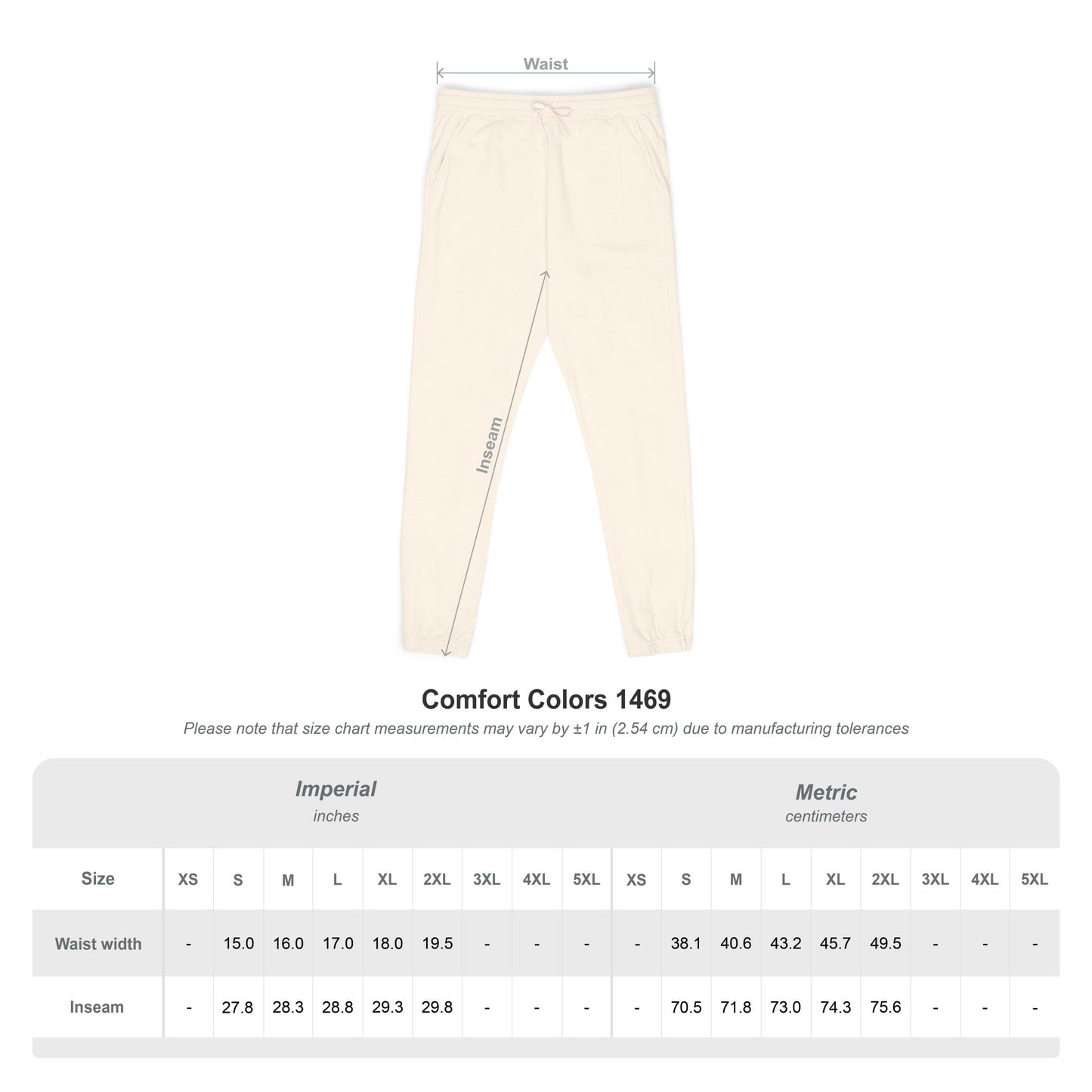 Crab Rangoon Platoon Parody - Cozy Garment-Dyed Fleece Sweatpants for Relaxation & Leisure, Unisex Lounge Pants by ComfortColors
