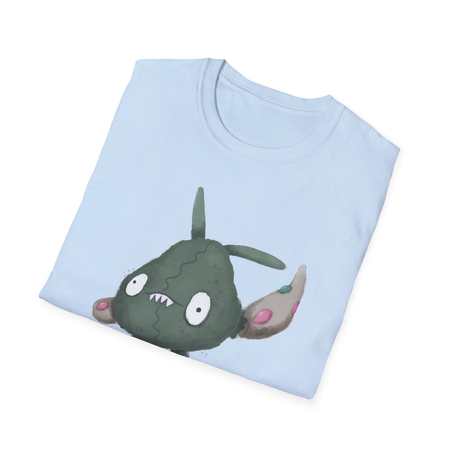 Funny Unisex T-Shirt - "I'm Trash" Graphic Tee