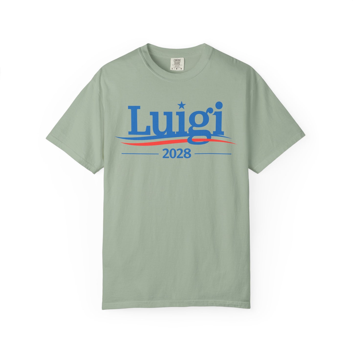 Luigi 2028 - v2