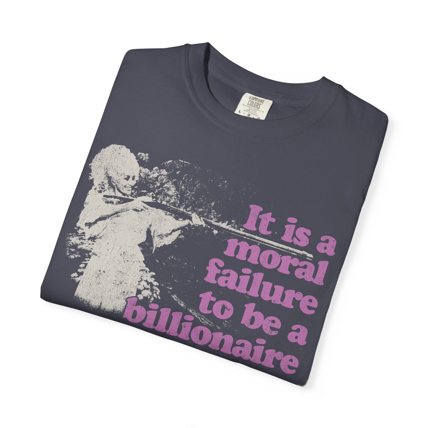 Dolly Hates Billionaires