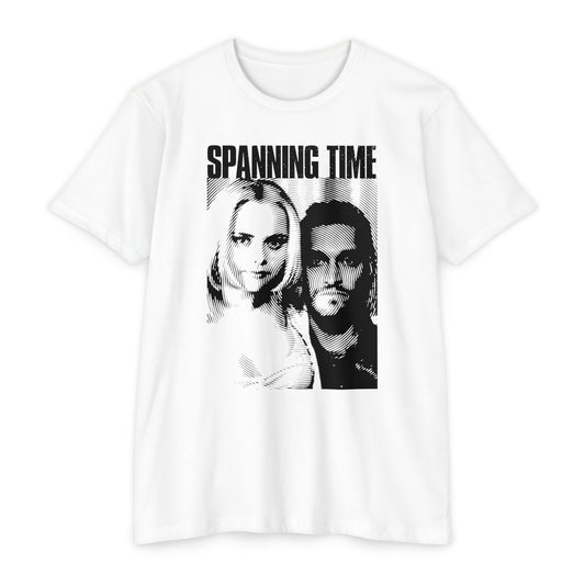 Buffalo 66 Movie Tee Shirt, Spanning Time