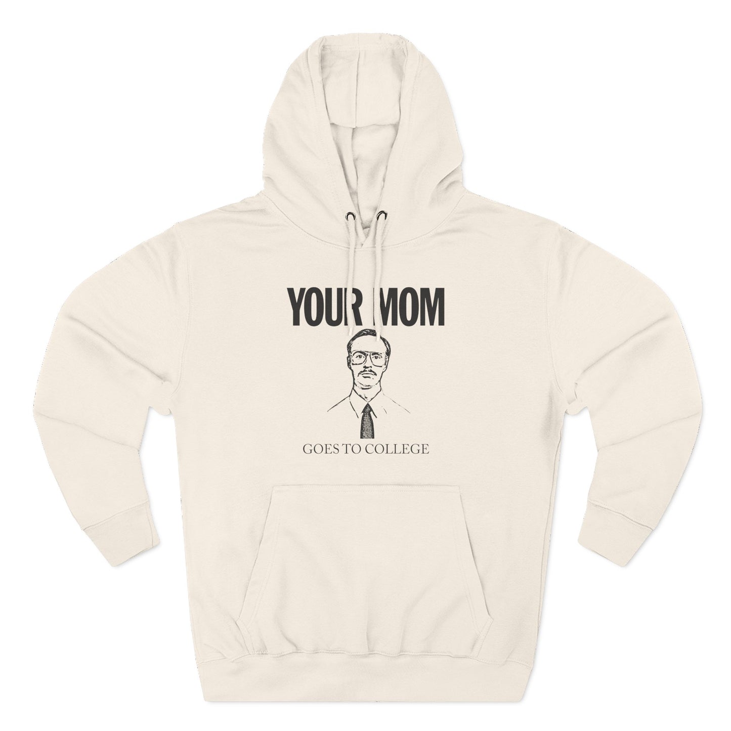 Your Mom Goes to College | Descendents / Napoleon Dynamite Mashup – Napoleon Dynamite Hoodie