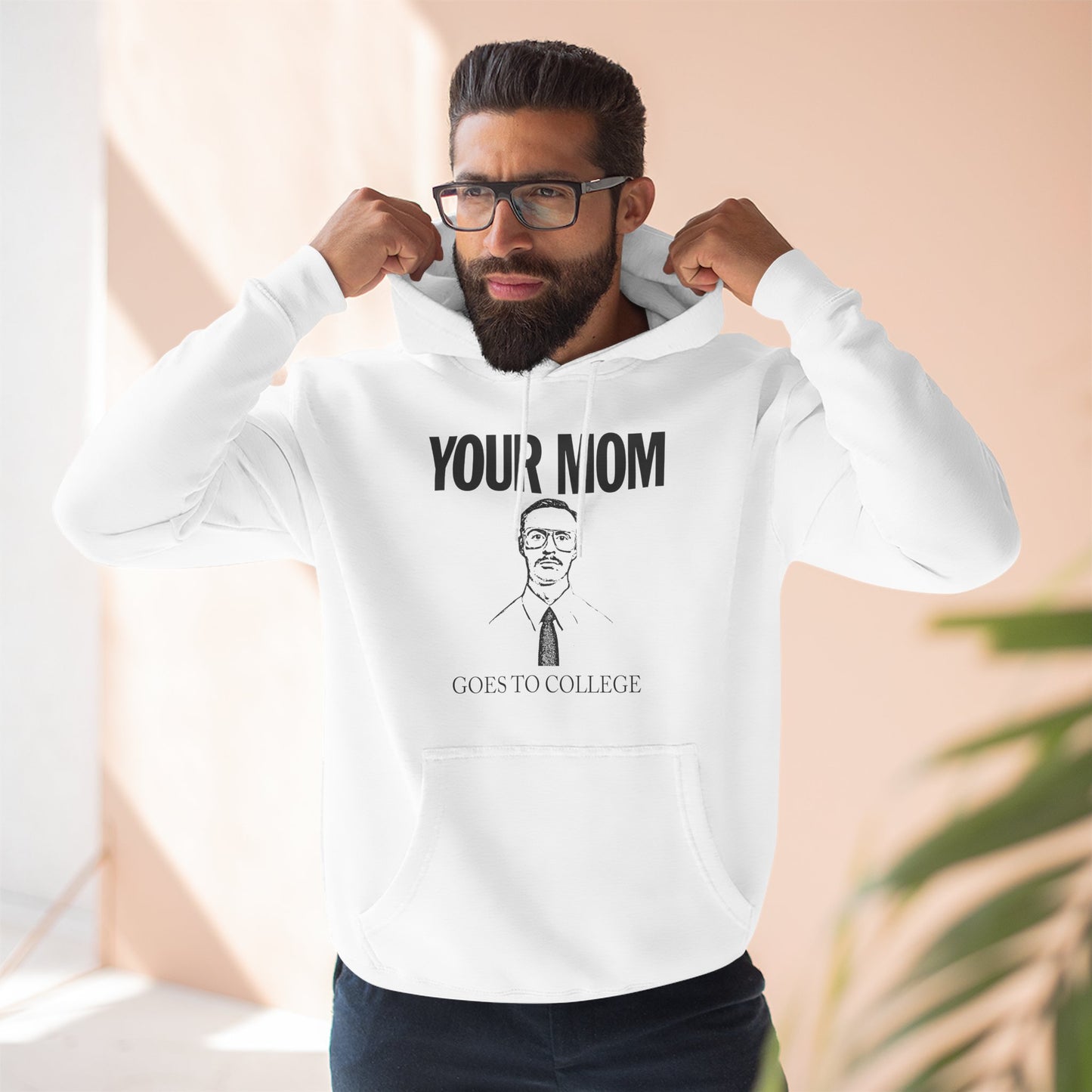 Your Mom Goes to College | Descendents / Napoleon Dynamite Mashup – Napoleon Dynamite Hoodie