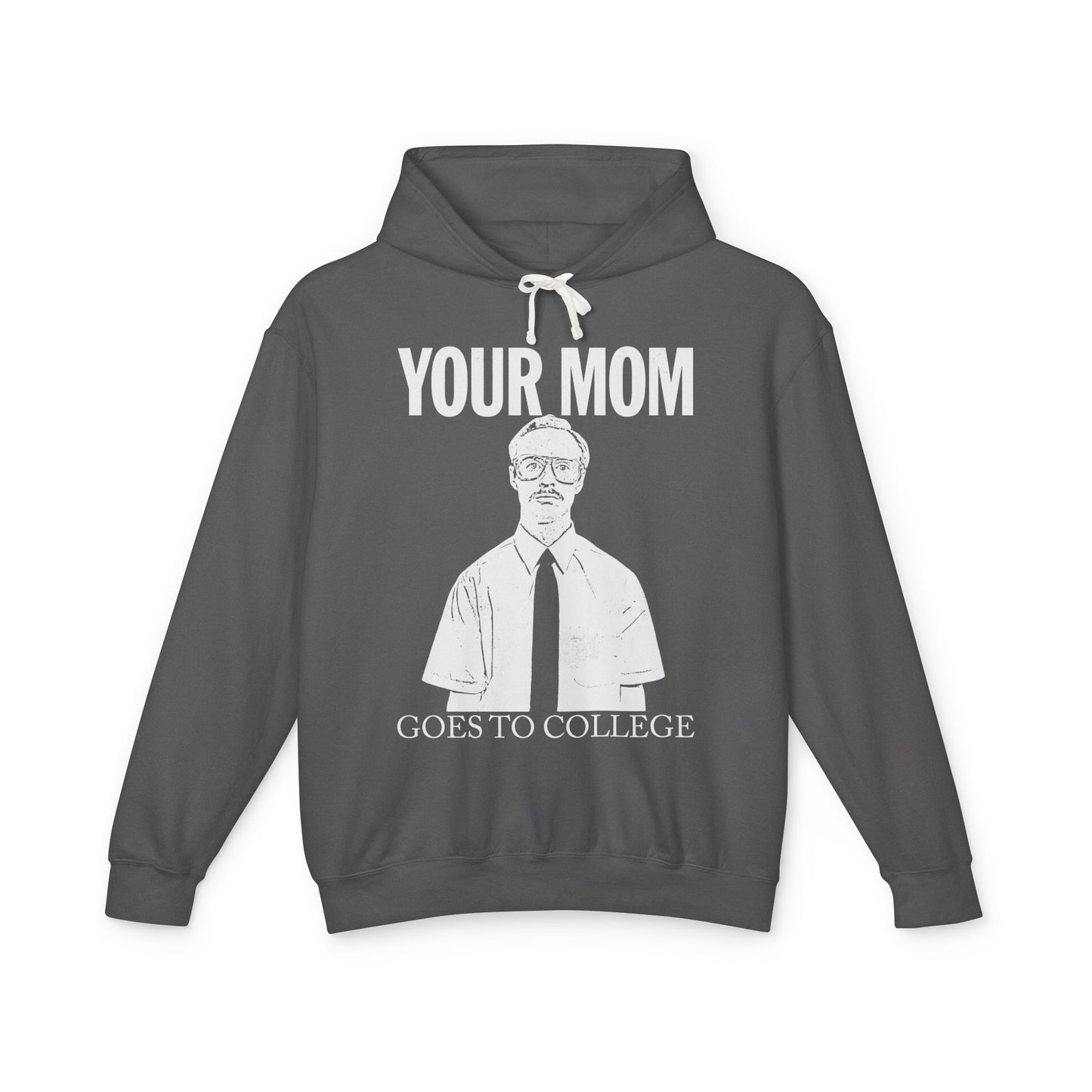 I Don't Want to Grow Up Napoleon Dynamite + Descendents Mashup Funny Graphic Hoodie