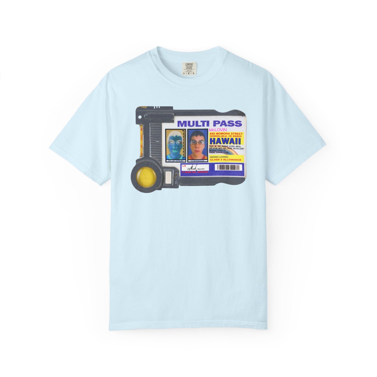 McLovin Multi Pass