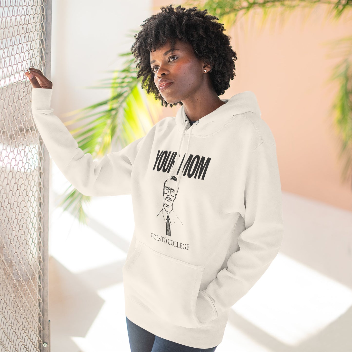 Your Mom Goes to College | Descendents / Napoleon Dynamite Mashup – Napoleon Dynamite Hoodie