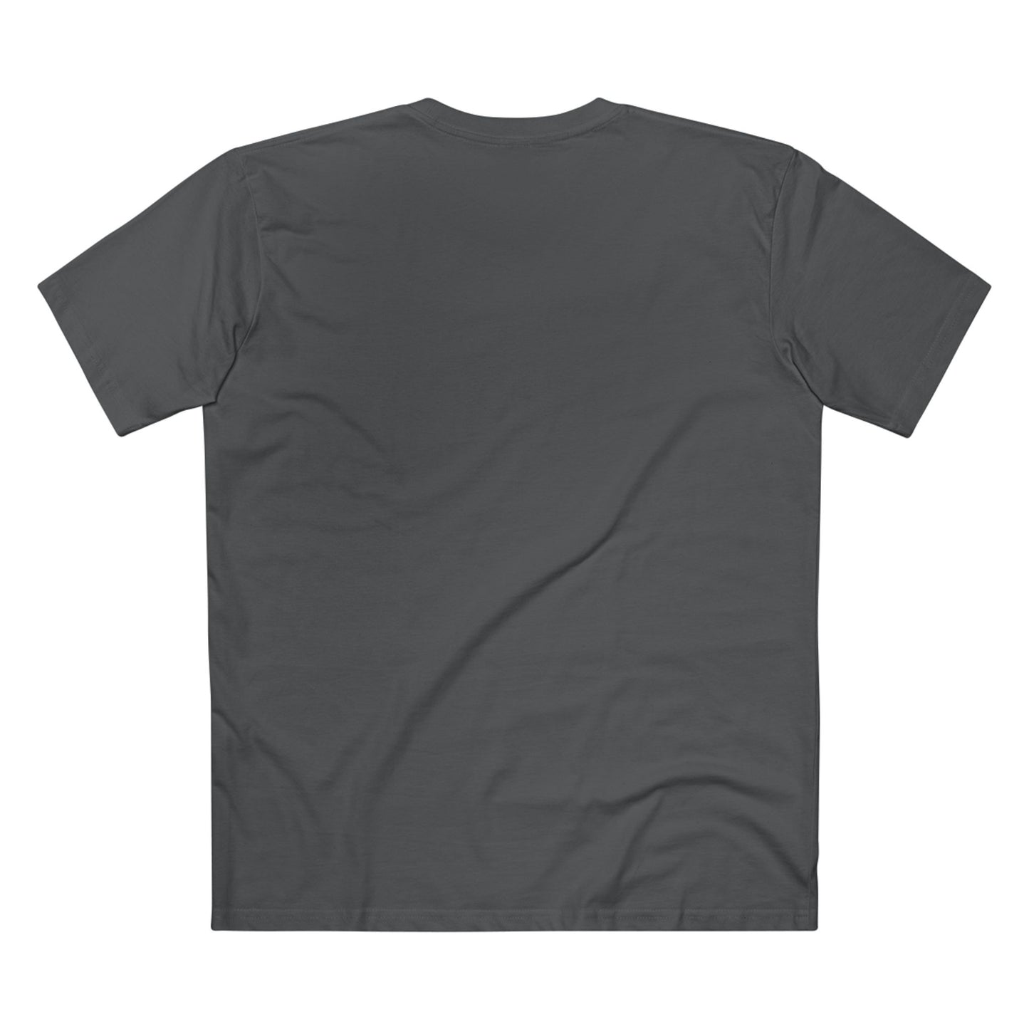 ASCC with Squatch on ASColor Adult Staple Tee