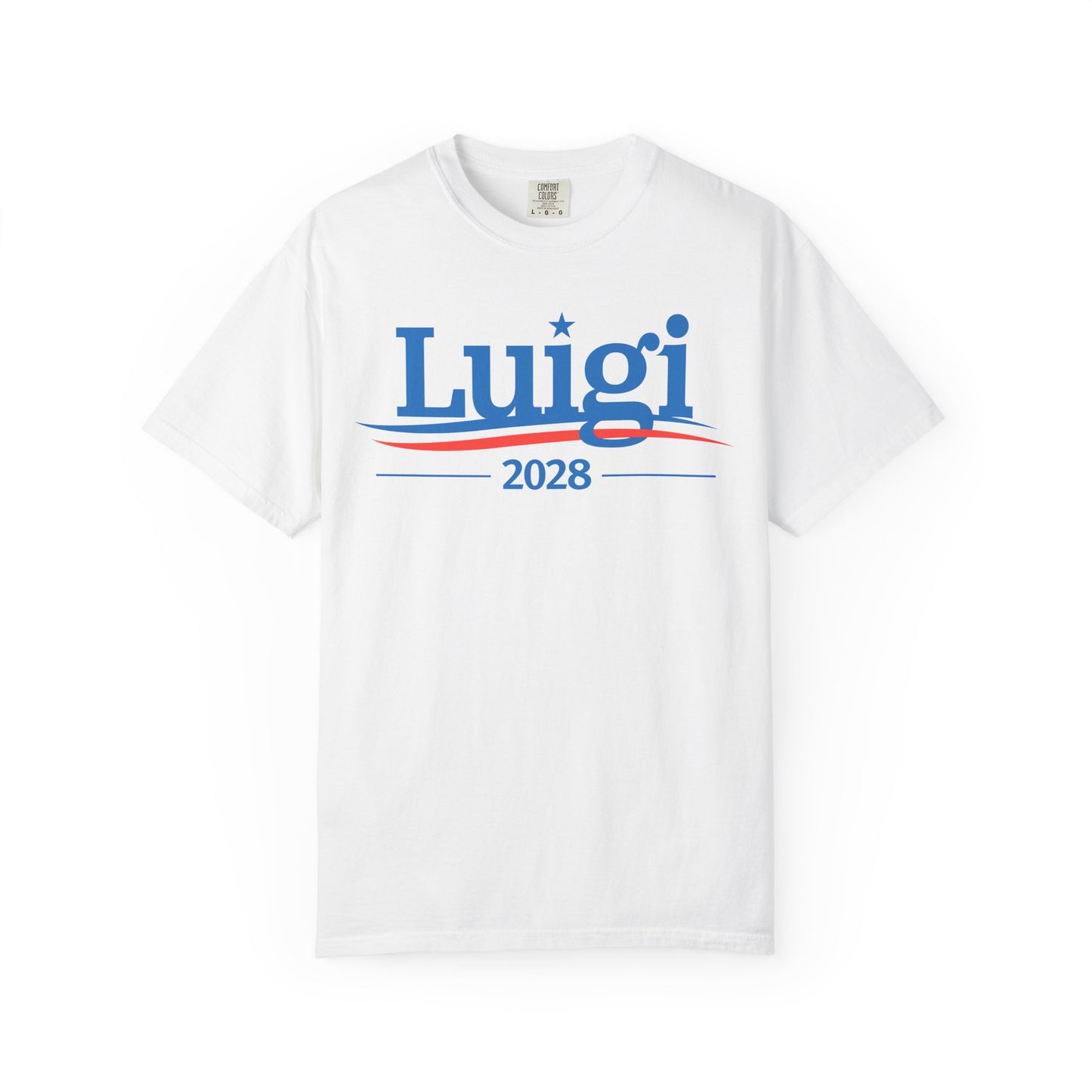 Luigi 2028 - v2
