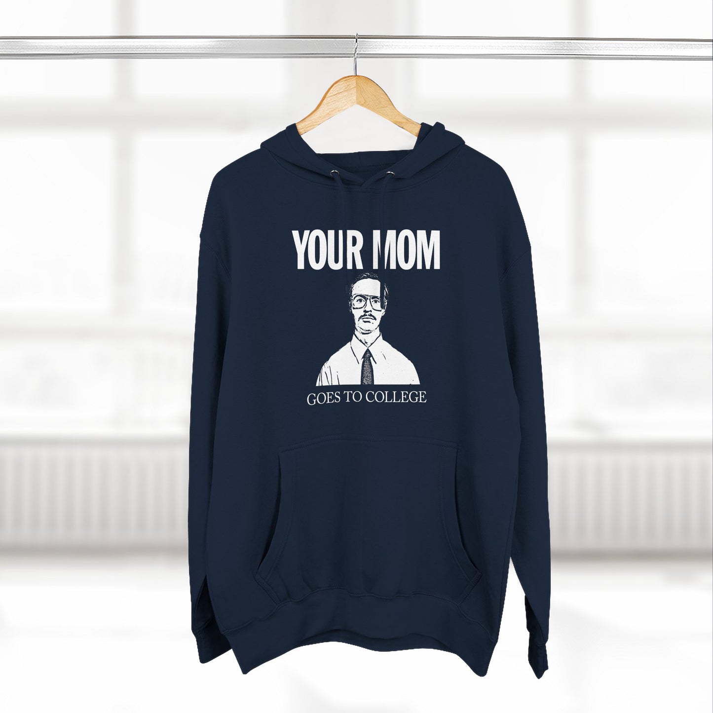Your Mom Goes to College | Descendents / Napoleon Dynamite Mashup – Napoleon Dynamite Hoodie