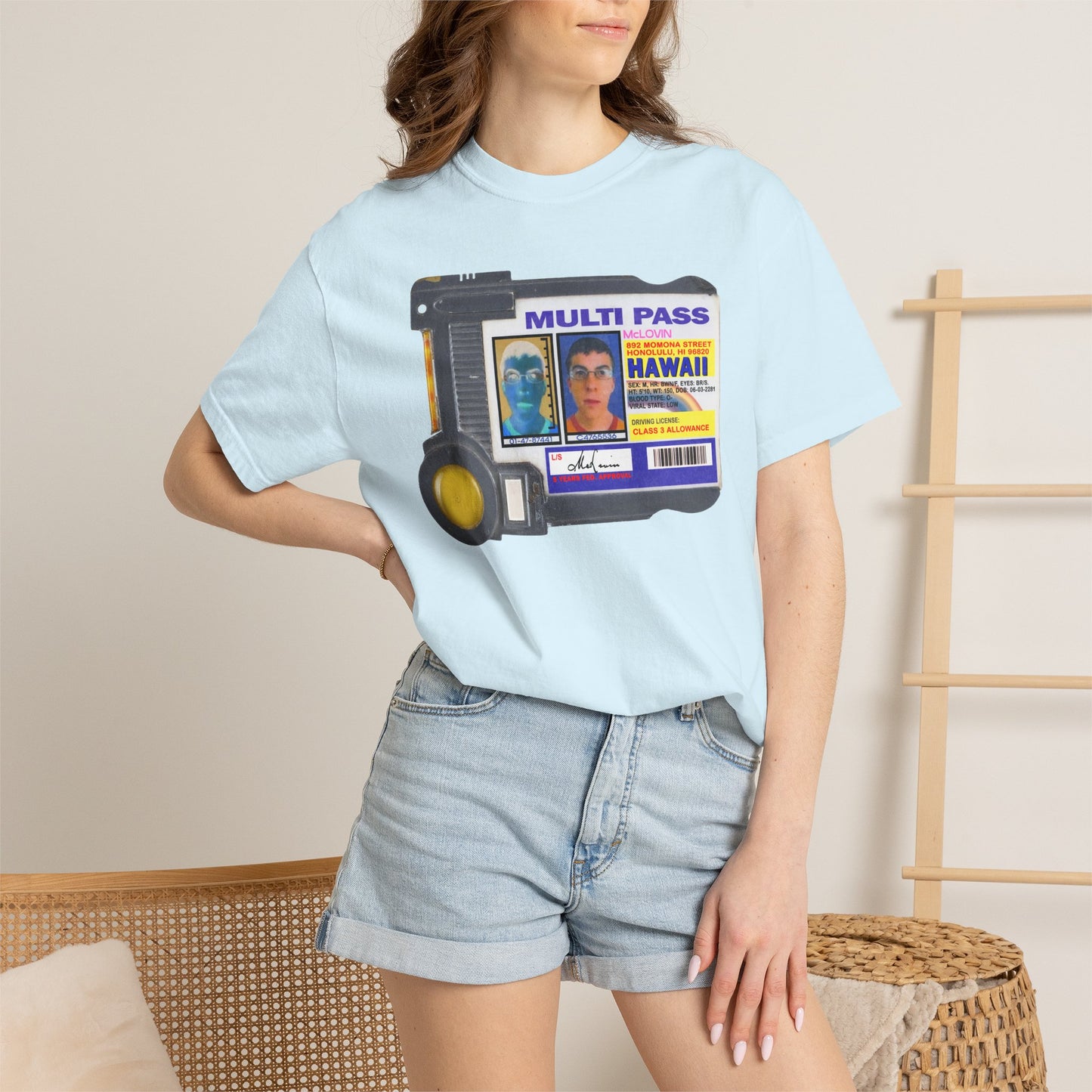 McLovin Multi Pass