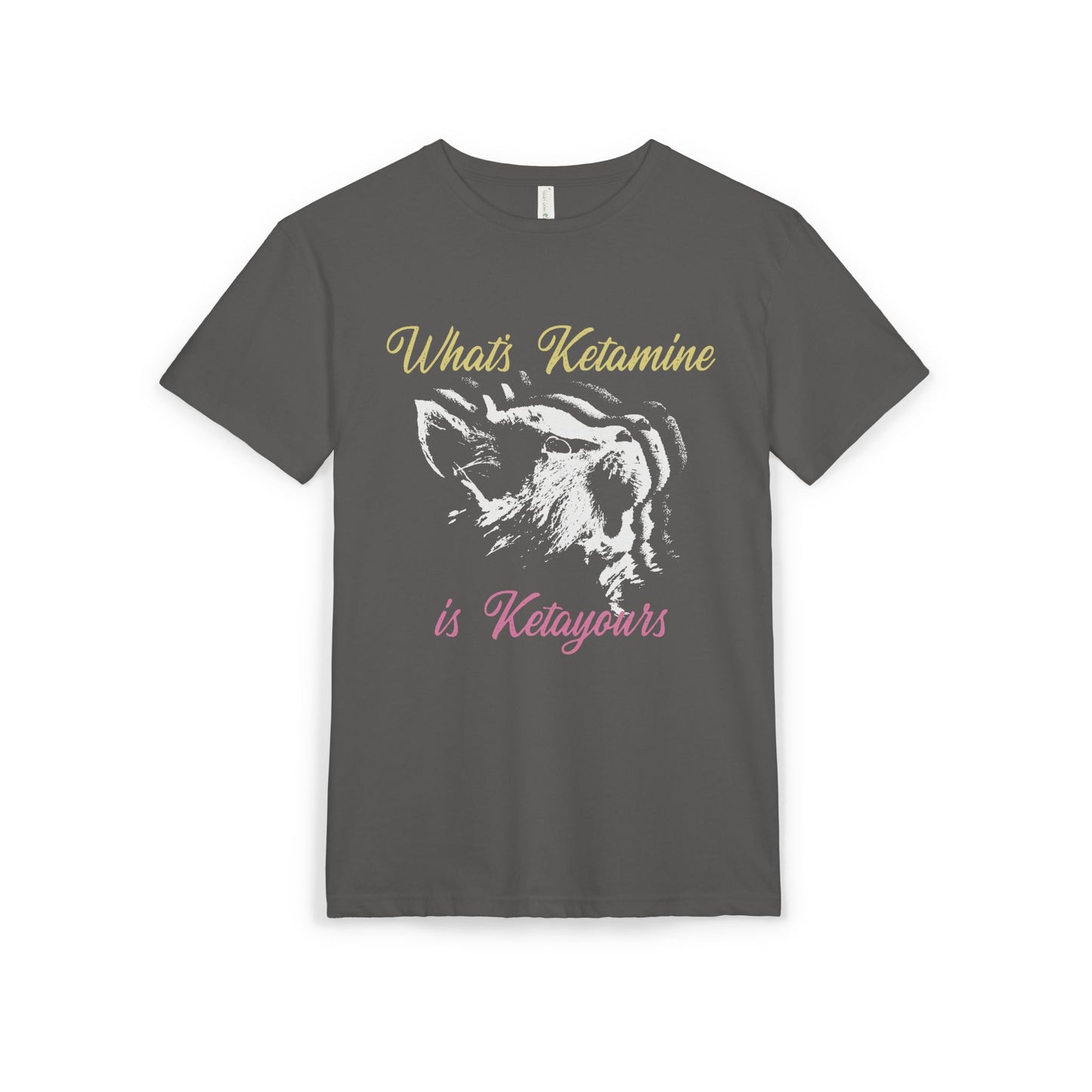 Kitten Hole - NextLevel Sueded 6410 Unisex Super Soft T-Shirt