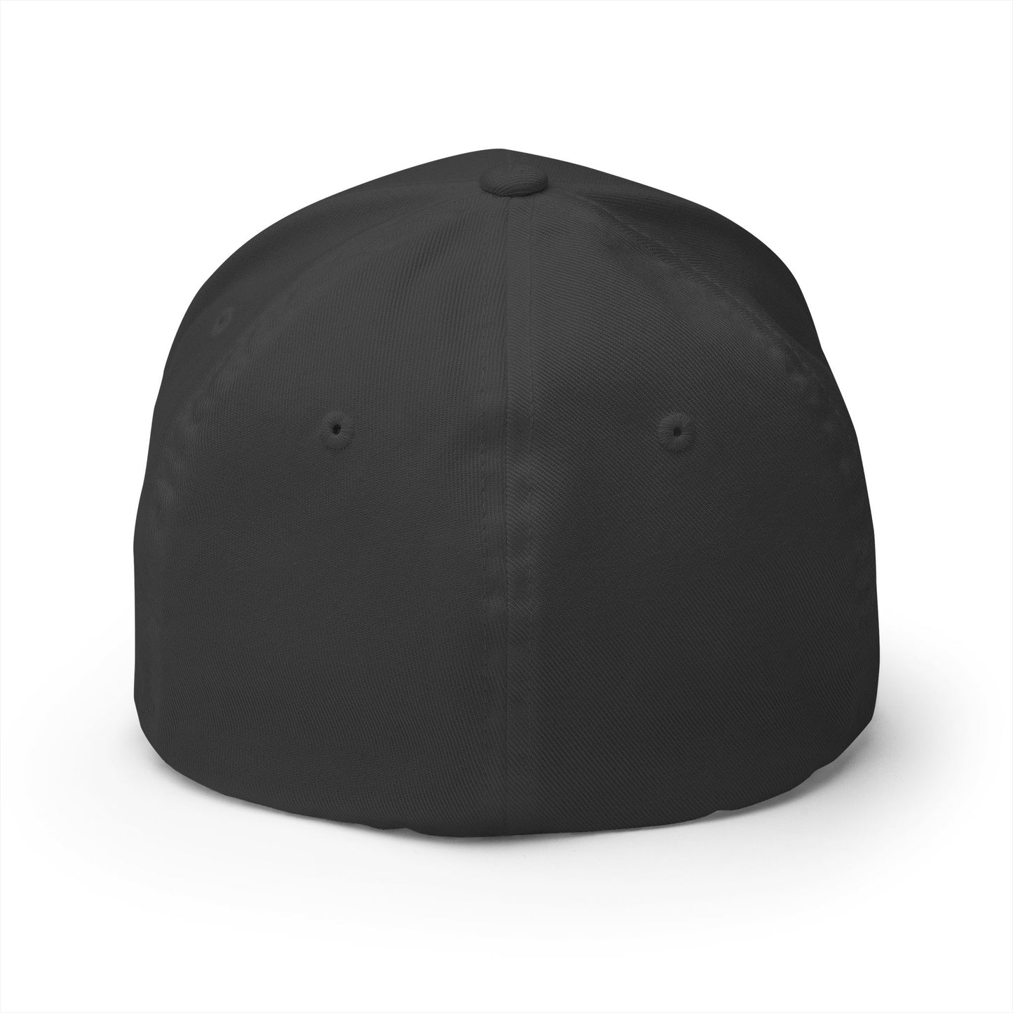 Insurgent - Closed-Back Structured Cap (Embroidery)