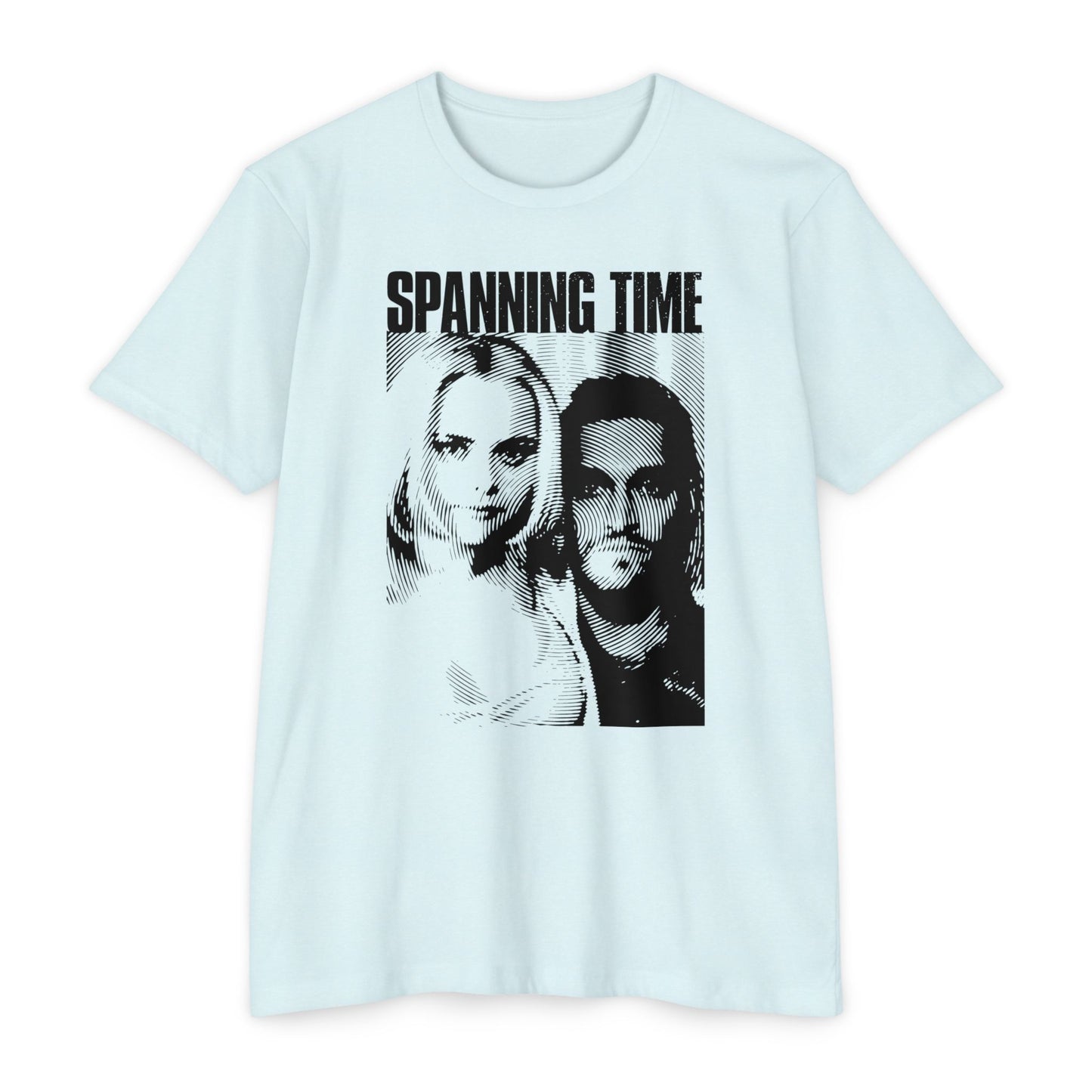 Buffalo 66 Movie Tee Shirt, Spanning Time
