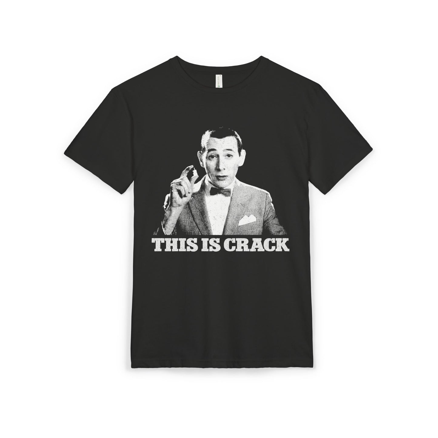 This is crack - PeeWee PSA