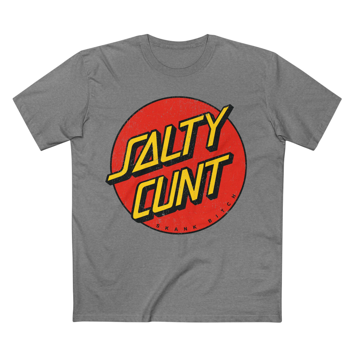 Salty C*nt Skank Bitch