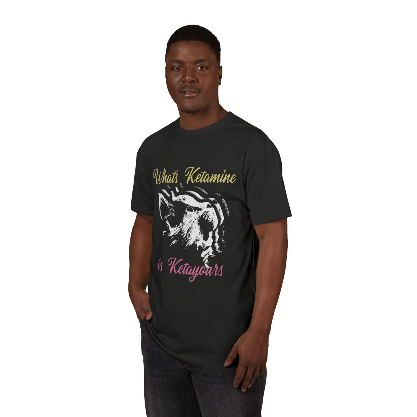 Kitten Hole - NextLevel Sueded 6410 Unisex Super Soft T-Shirt