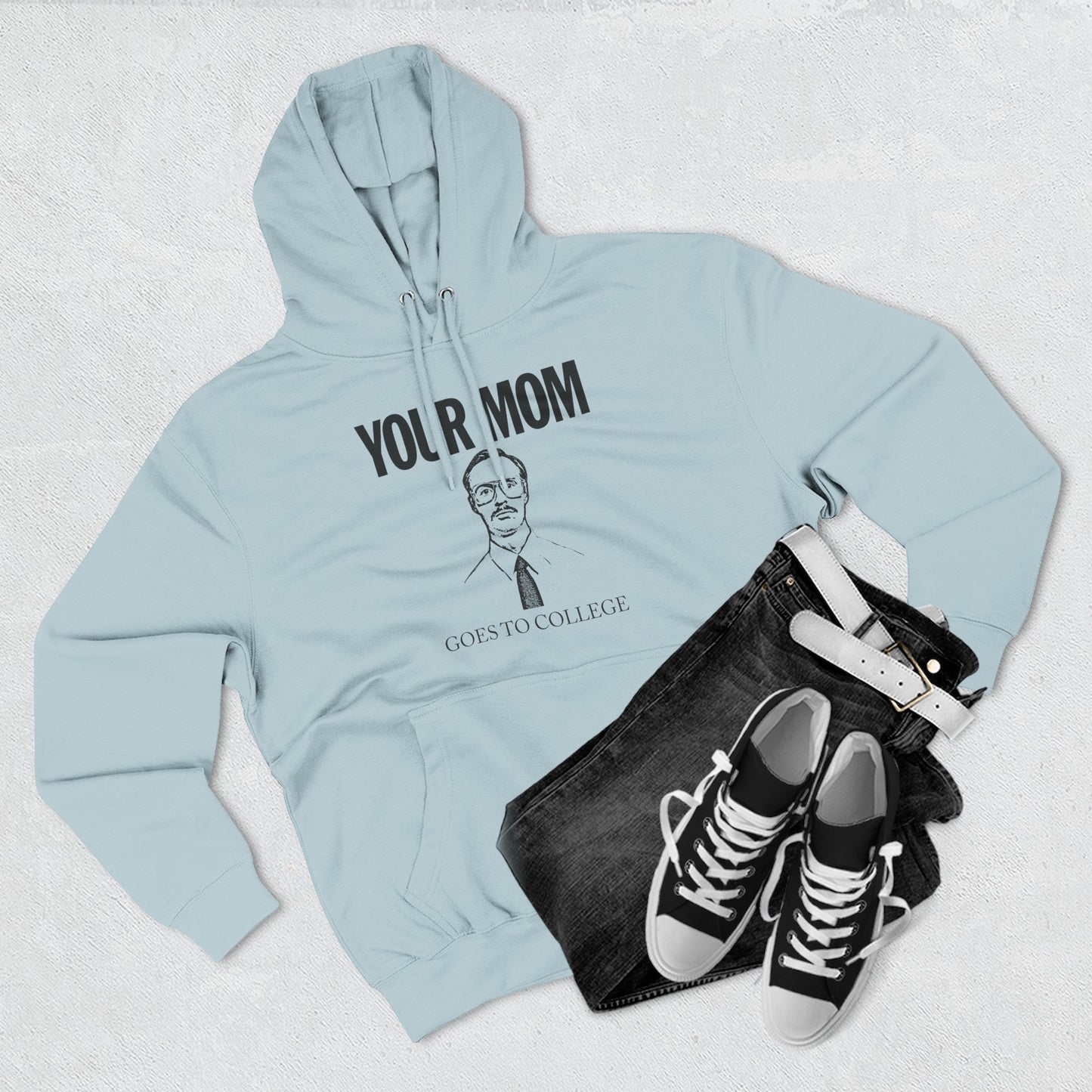 Your Mom Goes to College | Descendents / Napoleon Dynamite Mashup – Napoleon Dynamite Hoodie