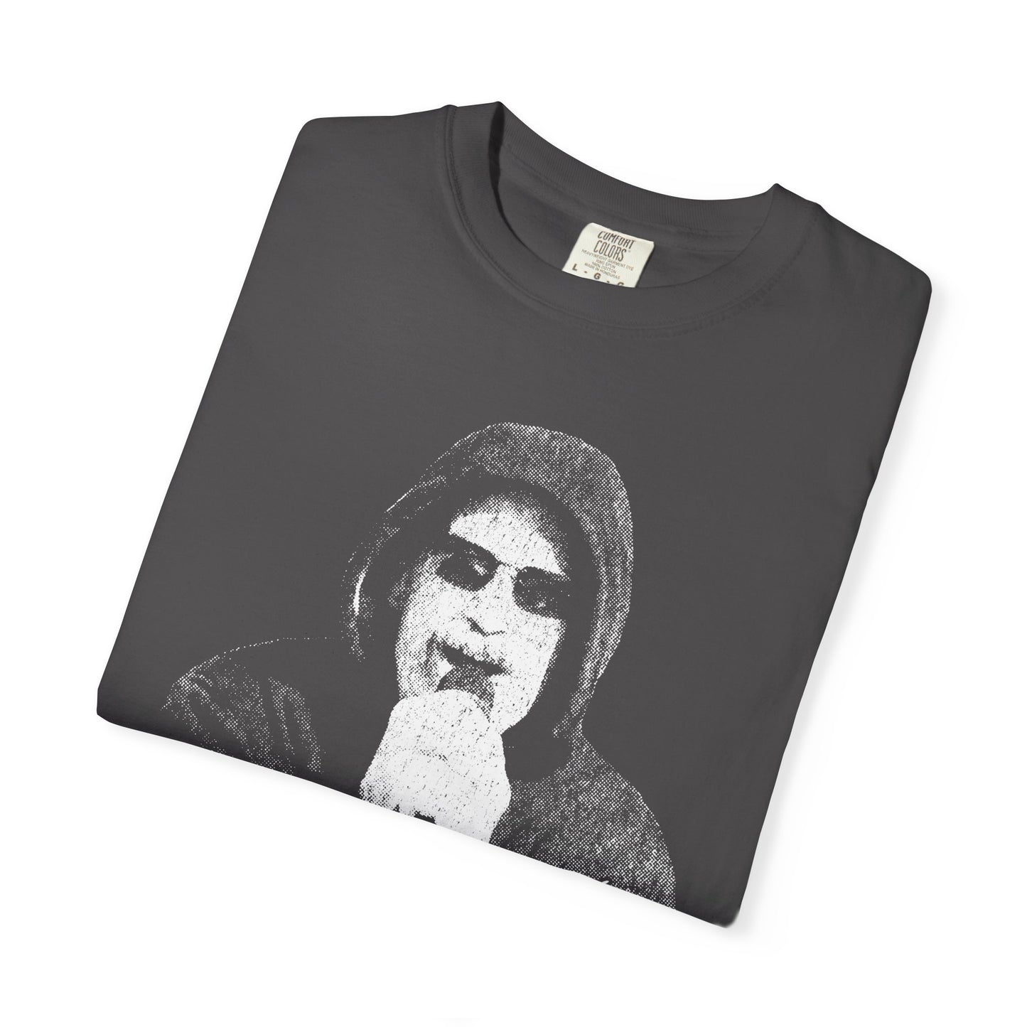 FHRITP Guy the Band two versions printed on ComfortColors 1717