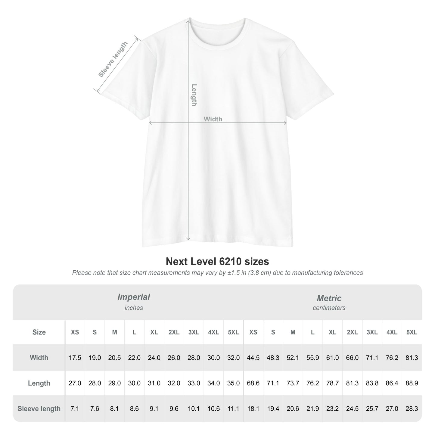 Sounds Gay, I'm in! - Printed on NextLevel Unisex CVC 6210 T-Shirt