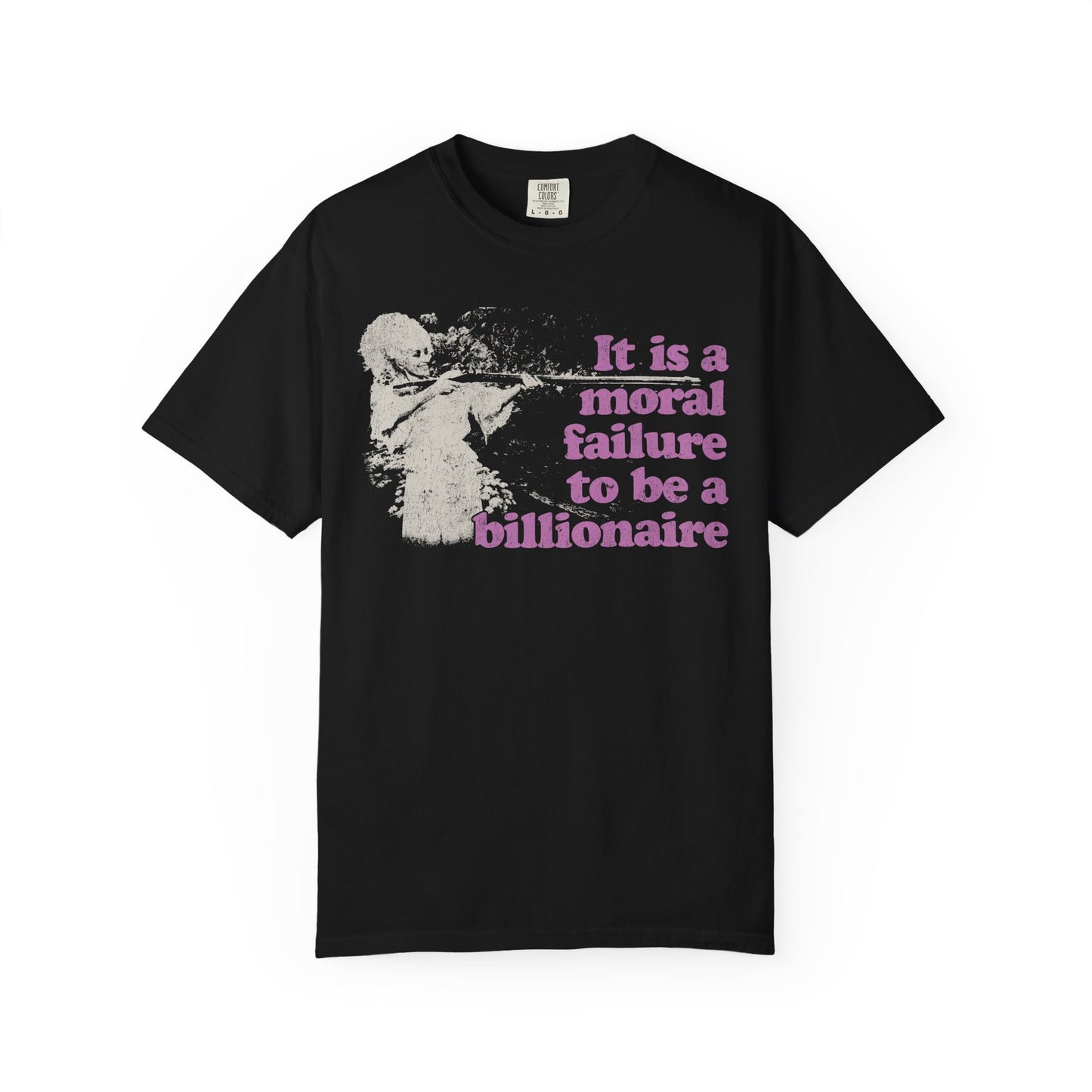 Dolly Hates Billionaires