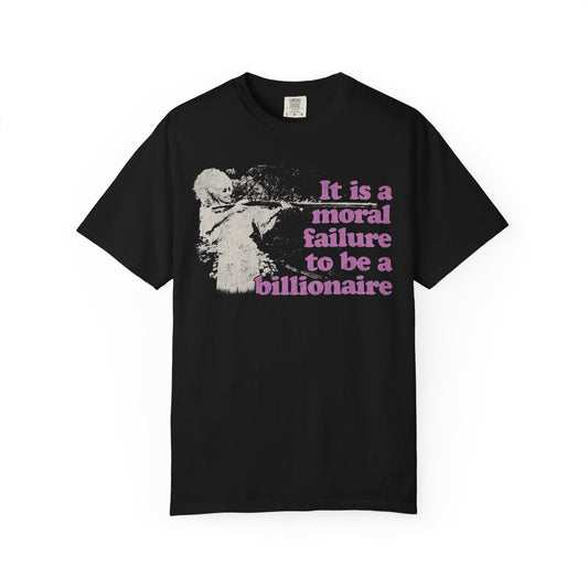Dolly Hates Billionaires