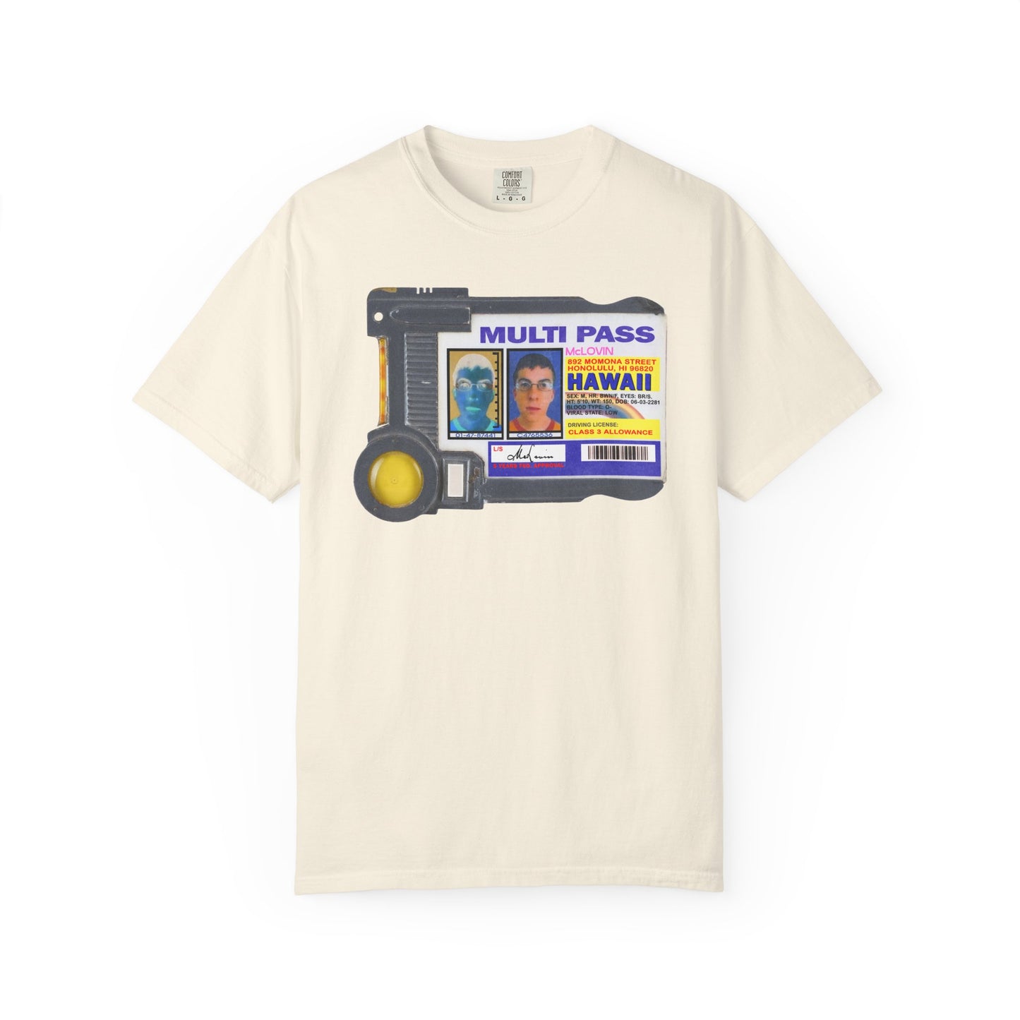 McLovin Multi Pass