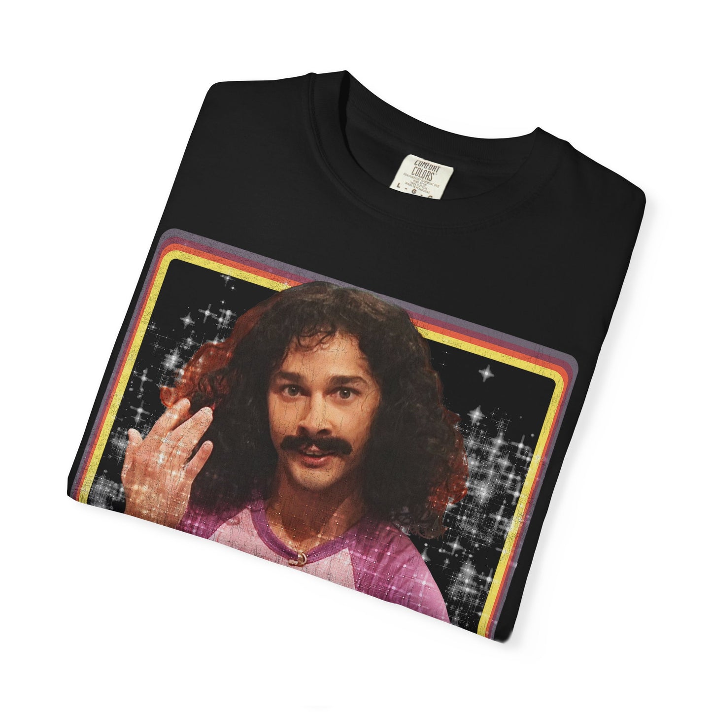 Magic Meme Unisex T-Shirt | Fun Graphic Tee for Casual Wear on ComfortColors