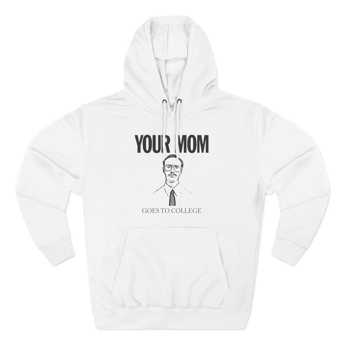 Your Mom Goes to College | Descendents / Napoleon Dynamite Mashup – Napoleon Dynamite Hoodie