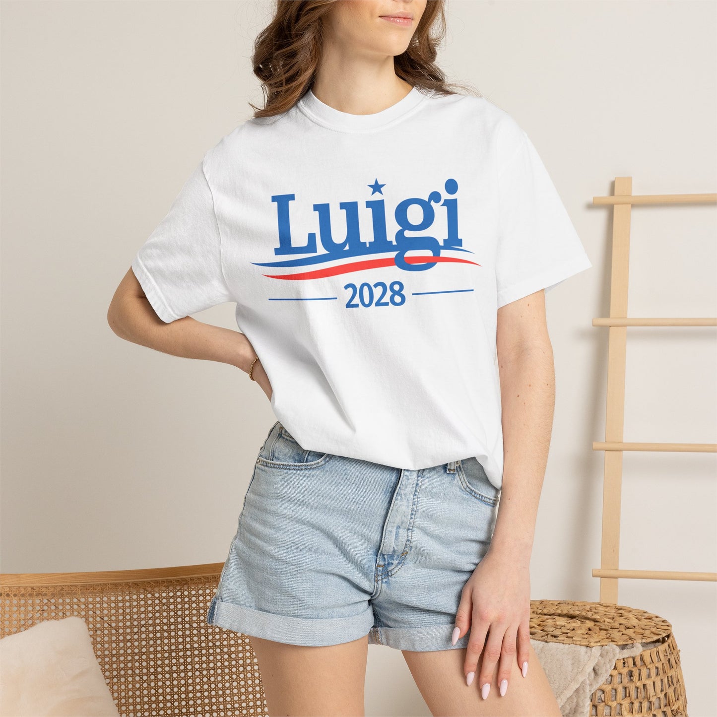 Luigi 2028 - v2