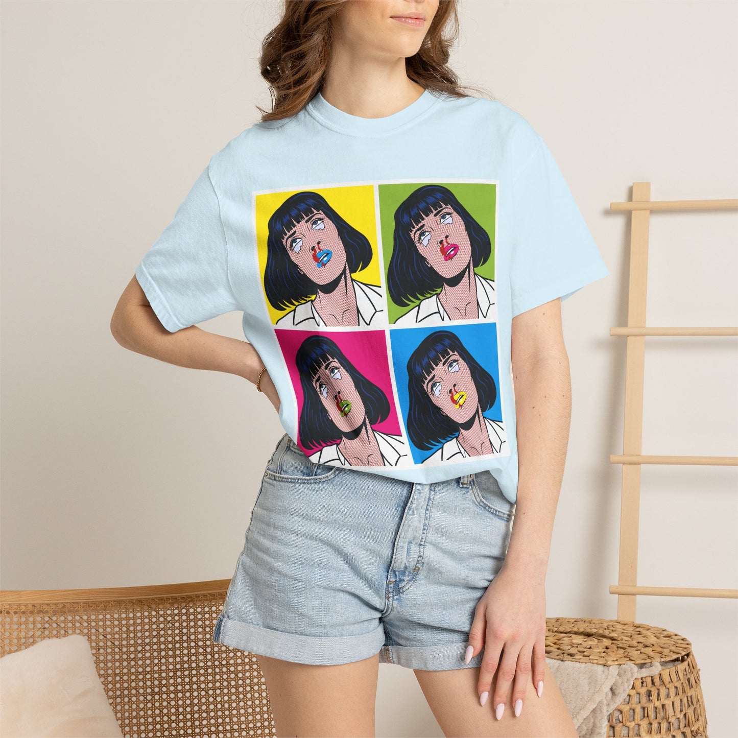 Pop Fiction x4