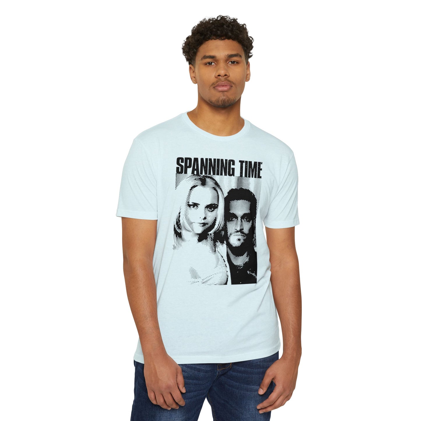 Buffalo 66 Movie Tee Shirt, Spanning Time