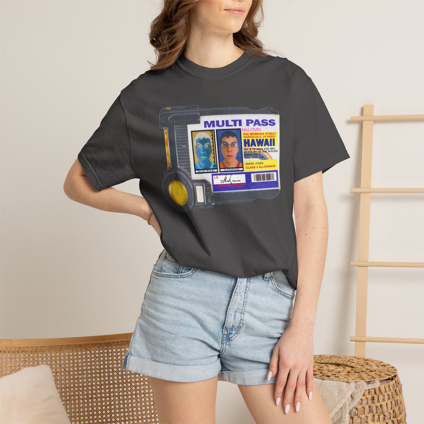 McLovin Multi Pass