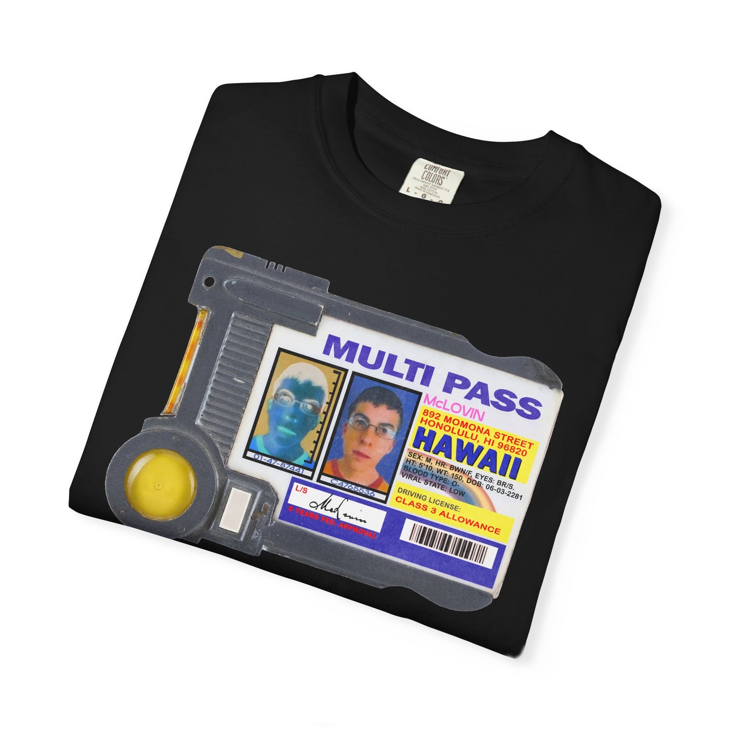 McLovin Multi Pass